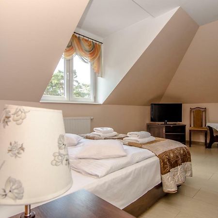 D.L.Blazkiewicz Bed and Breakfast Mielno  Εξωτερικό φωτογραφία