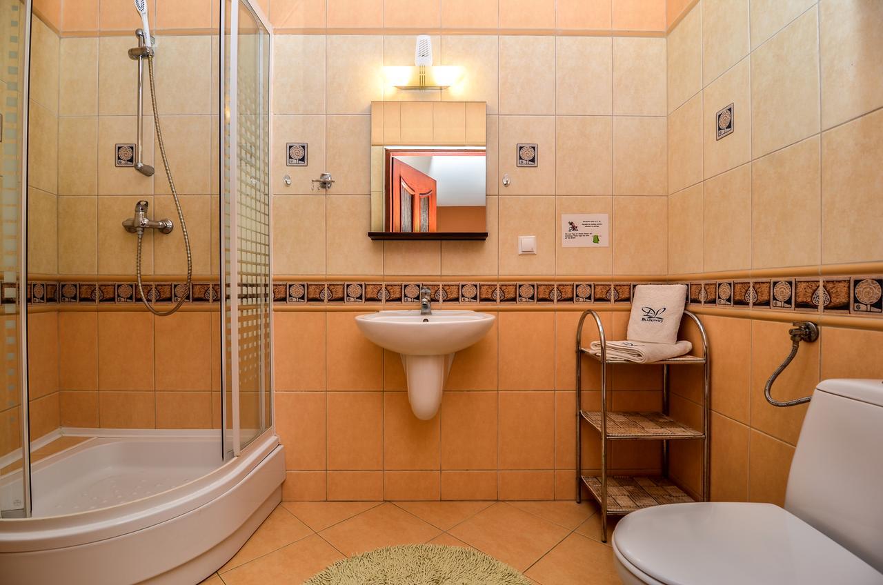 D.L.Blazkiewicz Bed and Breakfast Mielno  Εξωτερικό φωτογραφία