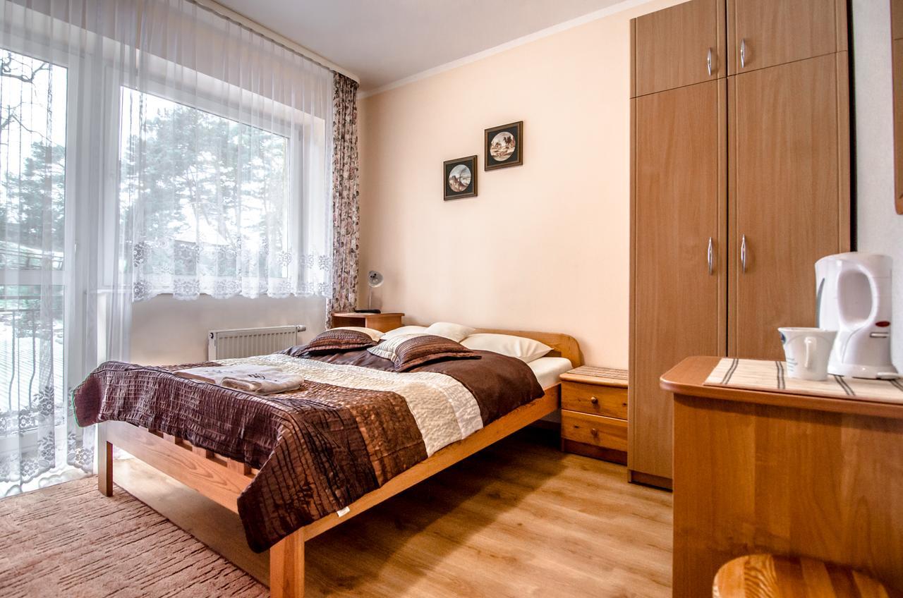 D.L.Blazkiewicz Bed and Breakfast Mielno  Εξωτερικό φωτογραφία