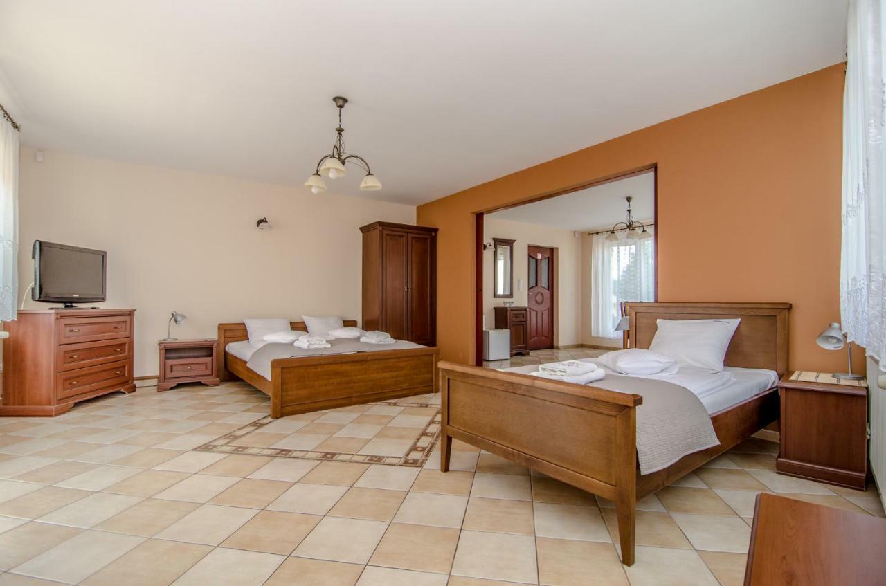D.L.Blazkiewicz Bed and Breakfast Mielno  Εξωτερικό φωτογραφία