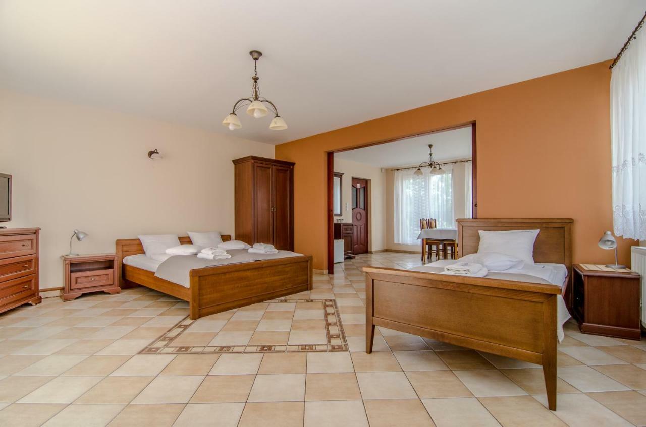 D.L.Blazkiewicz Bed and Breakfast Mielno  Εξωτερικό φωτογραφία