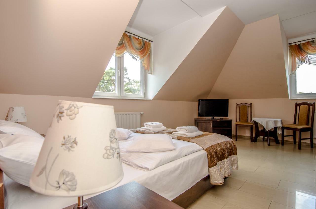 D.L.Blazkiewicz Bed and Breakfast Mielno  Εξωτερικό φωτογραφία