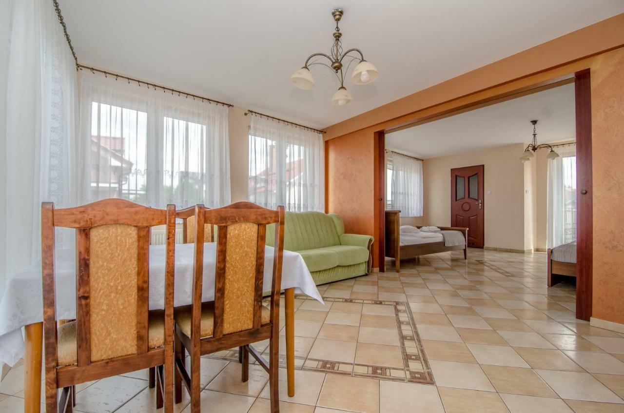 D.L.Blazkiewicz Bed and Breakfast Mielno  Εξωτερικό φωτογραφία
