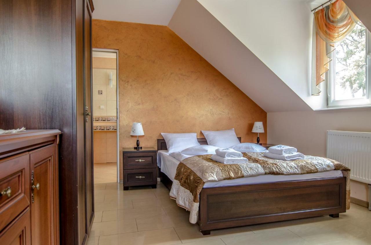 D.L.Blazkiewicz Bed and Breakfast Mielno  Εξωτερικό φωτογραφία