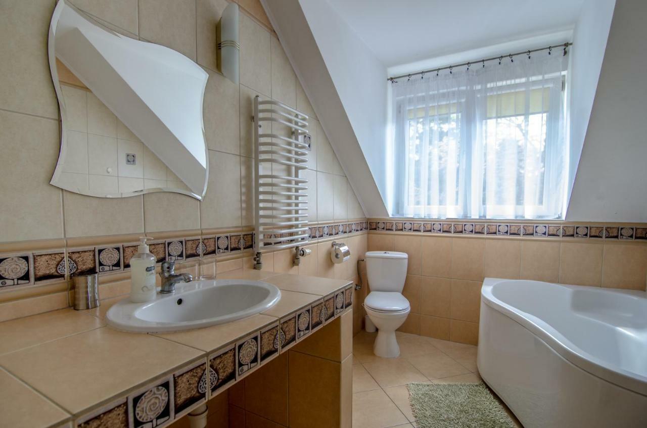 D.L.Blazkiewicz Bed and Breakfast Mielno  Εξωτερικό φωτογραφία