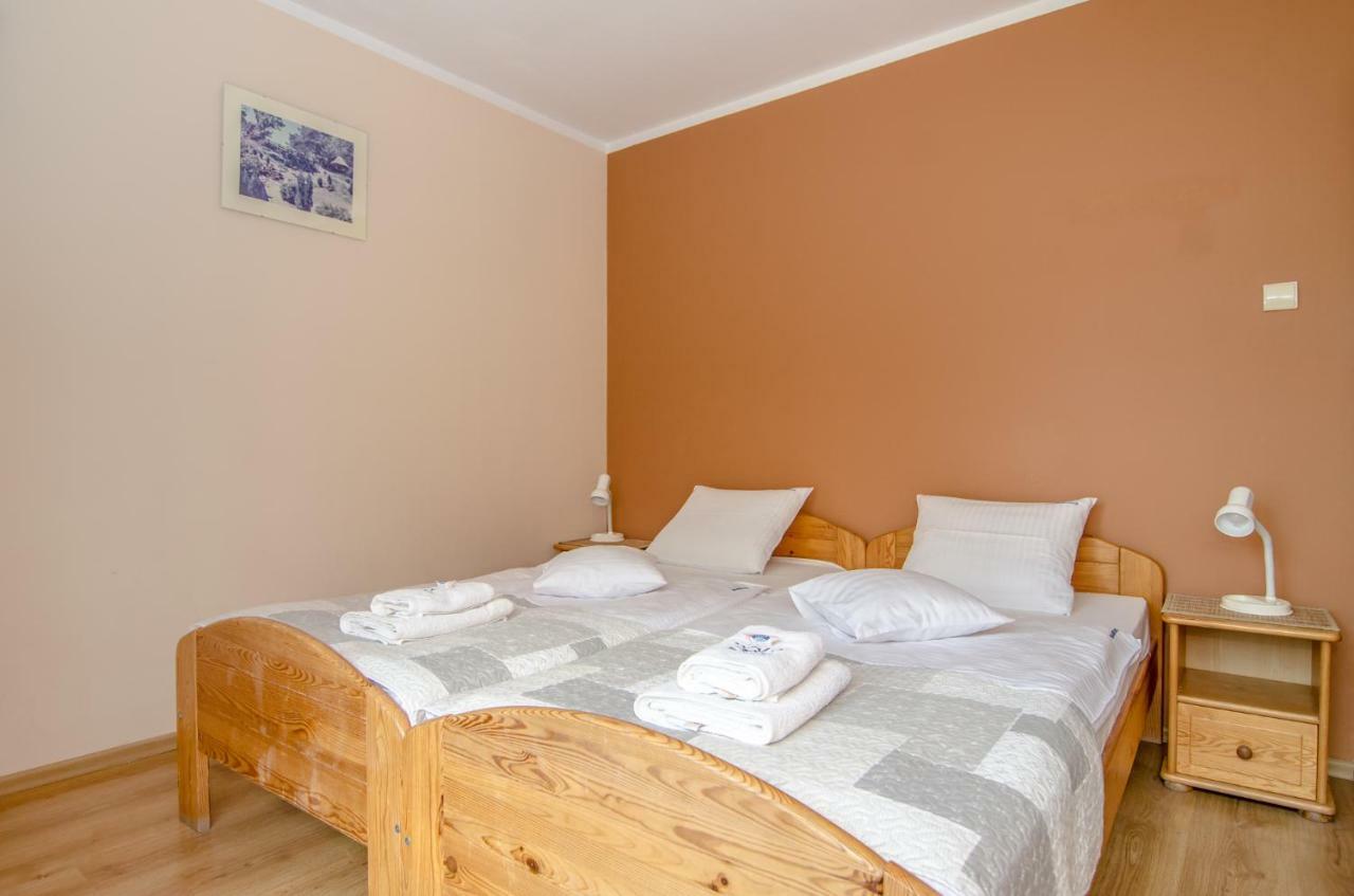 D.L.Blazkiewicz Bed and Breakfast Mielno  Εξωτερικό φωτογραφία