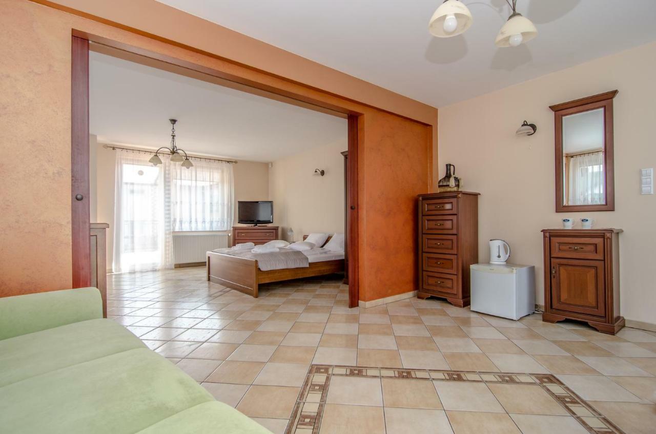 D.L.Blazkiewicz Bed and Breakfast Mielno  Εξωτερικό φωτογραφία