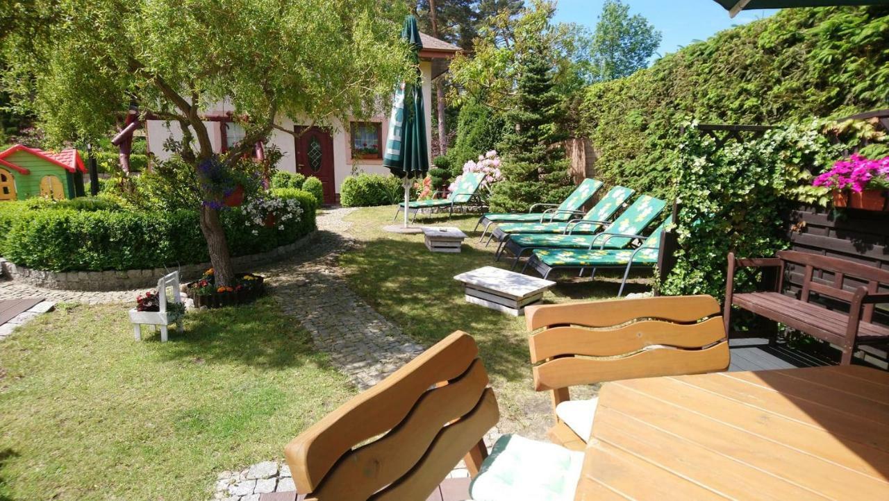 D.L.Blazkiewicz Bed and Breakfast Mielno  Εξωτερικό φωτογραφία