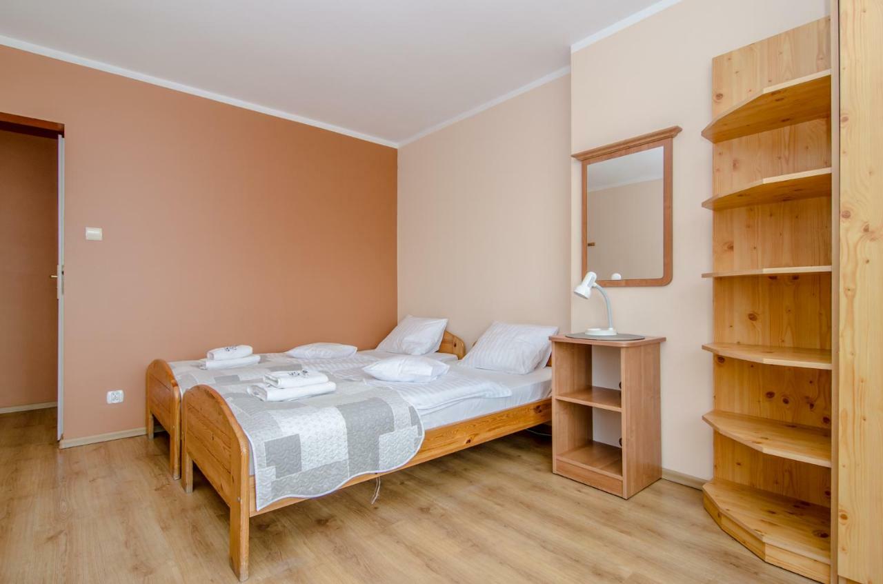 D.L.Blazkiewicz Bed and Breakfast Mielno  Εξωτερικό φωτογραφία