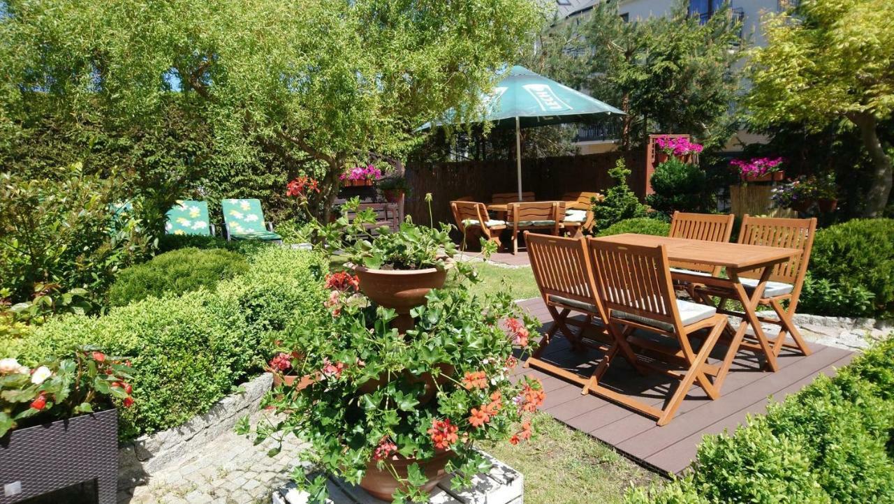 D.L.Blazkiewicz Bed and Breakfast Mielno  Εξωτερικό φωτογραφία