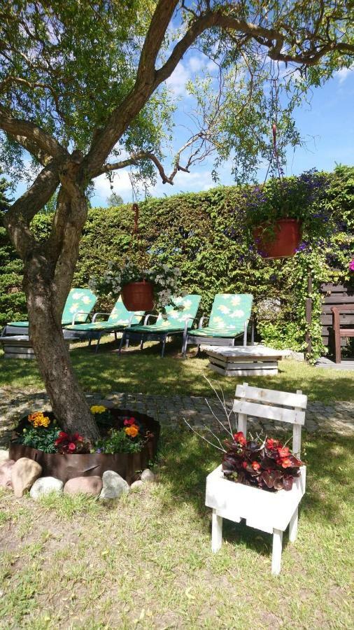 D.L.Blazkiewicz Bed and Breakfast Mielno  Εξωτερικό φωτογραφία