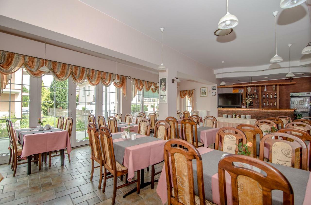 D.L.Blazkiewicz Bed and Breakfast Mielno  Εξωτερικό φωτογραφία