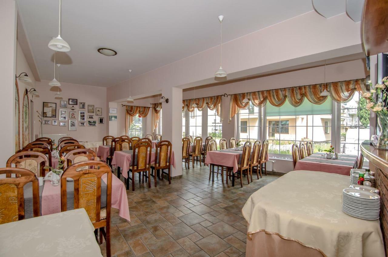D.L.Blazkiewicz Bed and Breakfast Mielno  Εξωτερικό φωτογραφία