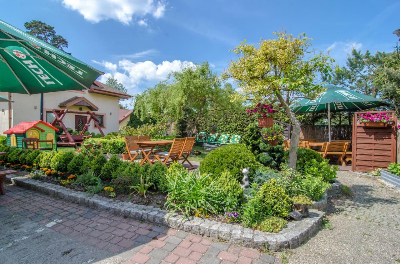 D.L.Blazkiewicz Bed and Breakfast Mielno  Εξωτερικό φωτογραφία