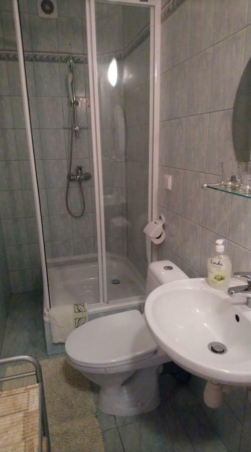 D.L.Blazkiewicz Bed and Breakfast Mielno  Εξωτερικό φωτογραφία